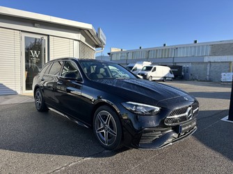 Photo Mercedes Classe C CLASSE C BREAK Classe C Break 300 e 9G-Tronic e-Hybrid EQ