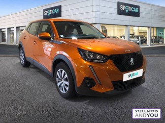 Photo Peugeot 2008 BlueHDi 100 S&S BVM6 Active Business