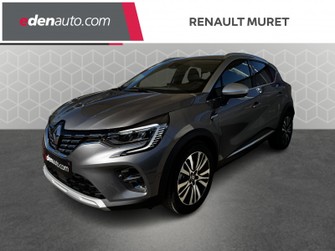 Photo Renault Captur E-Tech Plug-in 160 - 21 Initiale Paris