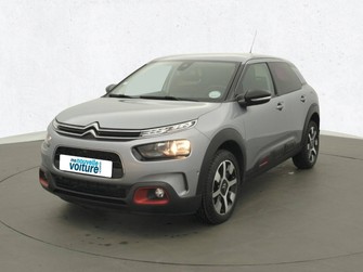 Photo Citroen C4 Cactus C4 Cactus BlueHDi 120 S&S EAT6