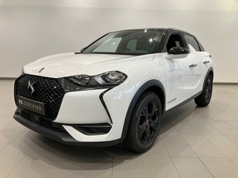 Photo DS 3 Crossback PureTech 100ch Performance Line +