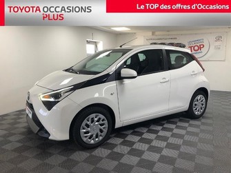 Photo Toyota Aygo 1.0 VVT-i 72ch x-play 5p MY21