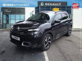Photo Citroen C5 Aircross PureTech 180ch S&S Shine EAT8
