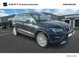 Photo Seat Ateca Ateca 1.5 TSI 150 ch ACT Start/Stop DSG7