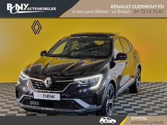 Photo Renault Arkana TCe 160 EDC FAP - 22 R.S. Line