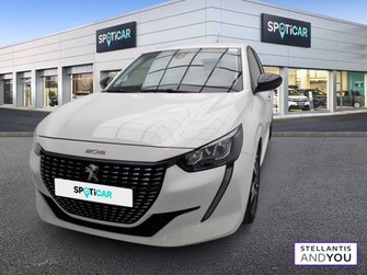Photo Peugeot 208 PureTech 75 S&S BVM5 Style