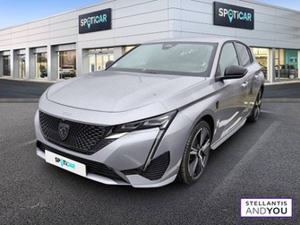 Photo Peugeot 308 PureTech 130ch S&S EAT8 GT