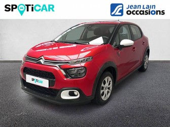 Photo Citroen C3 PureTech 83 ch BVM5 You