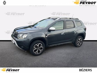 Photo Dacia Duster Blue dCi 115 4x2 Prestige