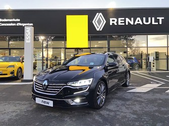 Photo Renault Talisman ESTATE Talisman Estate Blue dCi 200 EDC