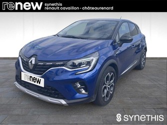 Photo Renault Captur E-Tech 145 SL Rive Gauche
