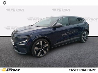 Photo Renault Megane E-Tech EV60 220 ch optimum charge Techno