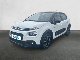 Photo Citroen C3 PureTech 82 S&amp;S BVM5 - Graphic