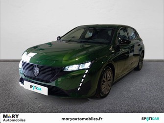 Photo Peugeot 308 PureTech 110ch S&S BVM6 Active Pack