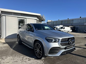 Photo Mercedes GLE GLE COUPE GLE Coupé 350 de 9G-Tronic 4Matic
