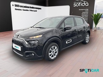 Photo Citroen C3 Sté 1.5 BlueHDi 100ch S&S BVM 6 Feel Nav
