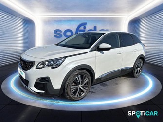 Photo Peugeot 3008 1.2 PureTech 130ch Allure S&S