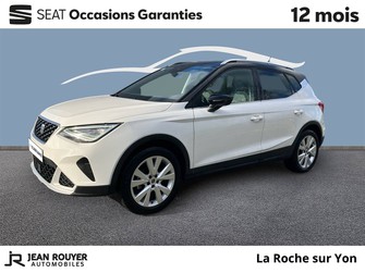 Photo Seat Arona Arona 1.0 TSI 110 ch Start/Stop DSG7