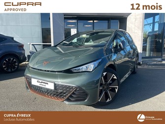 Photo Cupra Born Born 325 ch