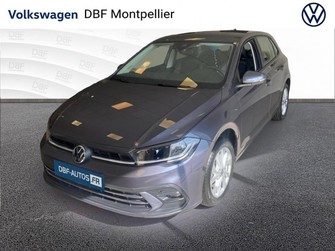 Photo Volkswagen Polo FL 1.0 TSI 95 CH BVM5 STYLE