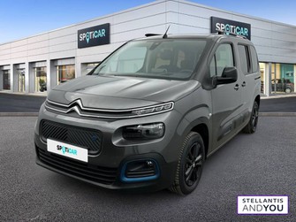 Photo Citroen Berlingo e- Taille M 136 ch 100 kWh Automatique Shine