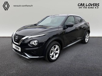 Photo Nissan Juke DIG-T 117 DCT7 N-Design