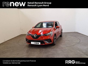 Photo Renault Clio V Clio TCe 140 - 21
