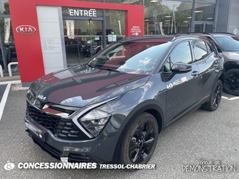 Photo Kia Sportage 1.6 T-GDi 265ch ISG Hybride Rechargeable BVA6 4x4 30 Years