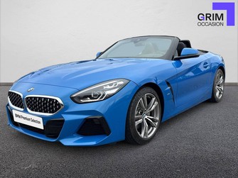 Photo Bmw Z4 Cabriolet G29 Z4 sDrive20i 197 ch BVA8