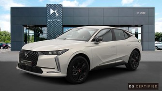 Photo DS 4 Hybride E-Tense 225 EAT8 Performance Line