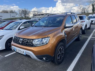 Photo Dacia Duster Blue dCi 115 4x2 Prestige