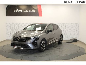Photo Renault Clio E-Tech full hybrid 145 Evolution