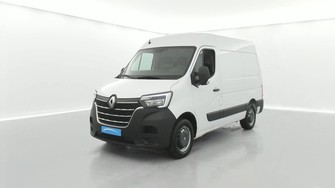 Photo Renault Master FOURGON MASTER FGN TRAC F3300 L1H2 DCI 135