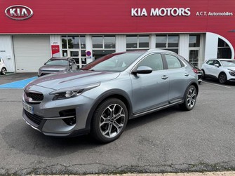 Photo Kia XCeed 1.6 CRDI 115ch Launch Edition DCT7