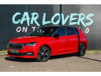 Photo Skoda Fabia 1.0 TSI 110 ch DSG7 Style