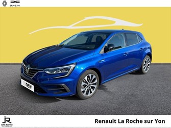 Photo Renault Megane 1.5 Blue dCi 115ch Techno EDC -23