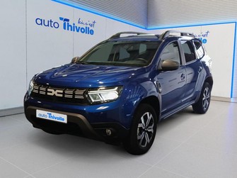 Photo Dacia Duster ECO-G 100 4x2 Journey +