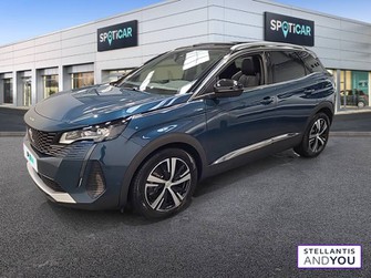 Photo Peugeot 3008 Hybrid 225 e-EAT8 GT