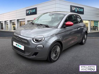 Photo Fiat 500e 95 ch Icône