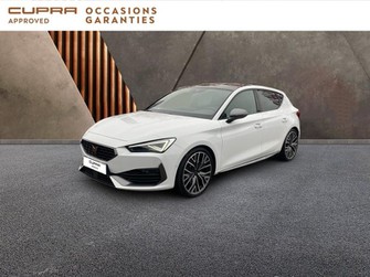 Photo Cupra Leon 2.0 TSI 245ch VZ DSG7