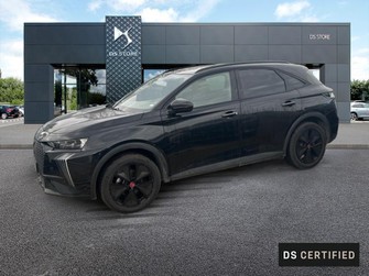 Photo DS 7 Crossback BlueHDi 130ch Performance Line Automatique