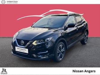Photo Nissan Qashqai 1.3 DIG-T 160ch N-Connecta DCT 2019