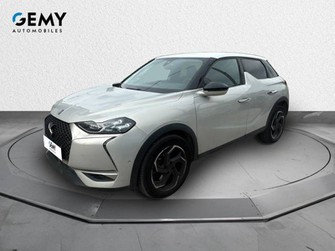 Photo DS  DS3 Crossback BlueHDi 130 EAT8 So Chic