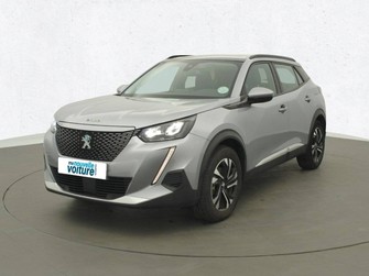 Photo Peugeot 2008 ELECTRIQUE 2008 Electrique 136 ch