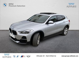 Photo Bmw X2 xDrive20dA 190ch Business Design Euro6d-T