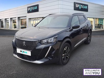 Photo Peugeot 2008 PureTech 100 S&S BVM6 Allure