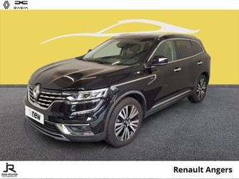 Photo Renault Koleos TCe 160ch Initiale Paris EDC