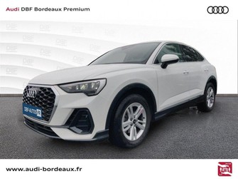 Photo Audi Q3 Sportback 35 TFSI 150 ch S tronic 7 Design