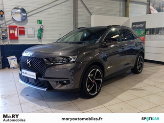 Photo DS 7 Crossback DS7 Crossback BlueHDi 180 EAT8 Performance Line+