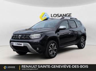 Photo Dacia Duster ECO-G 100 4x2 Prestige